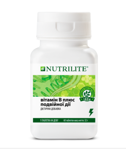 Витамин В Плюс Nutrilite